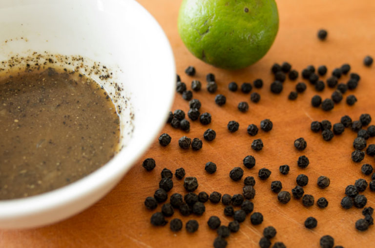 Comment réaliser une sauce au poivre de Kampot ? Le riz dans ma cuisine